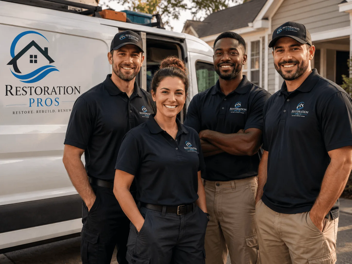 Professional Flood Damage Restoration Services in Anadarko, OK